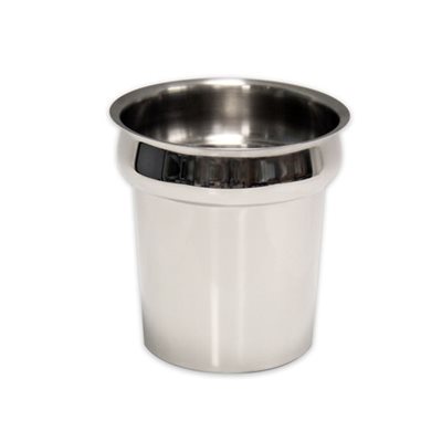 Recipient rond en s / s 7 ptes