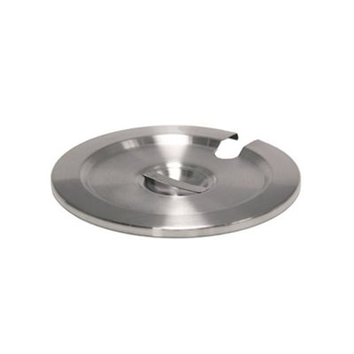 Couvercle rond 7ptes inox