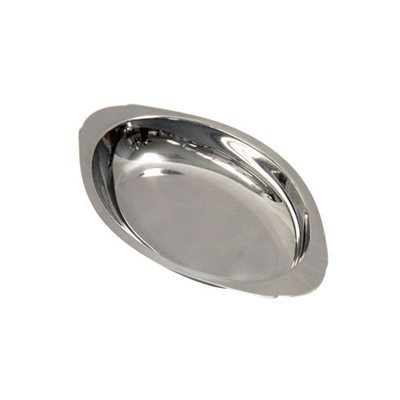 Plats a gratin ovale s / s 20 oz