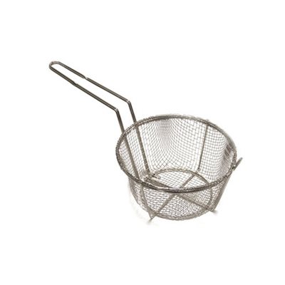 Panier a friture rond 6 mailles