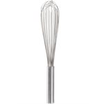 fouet piano 12"en inox