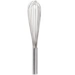 Fouet piano 14" inox