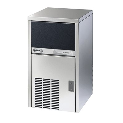 machine à glace BREMA 62 LB / 20 LB réserve 110V