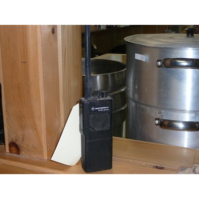 WALKIE TALKIE MOTOROLA