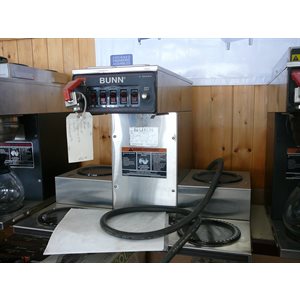 CAFETIERE BUNN O MATIC CRTF-35 120 / 240