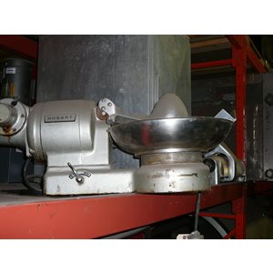 ROBOT CUTTER MIXER HOBART 84142