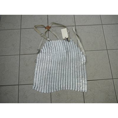 TABLIER DE BOUCHERIE