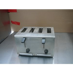 Grille pain Hobart ET2771-1 208 volts
