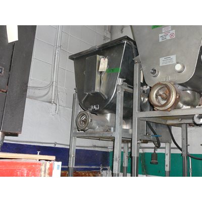 Mixer Grinder Hollymatic mod:150 600volts