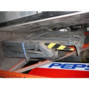 élévateur pour chaise roulante JURÉ modèle: 001000