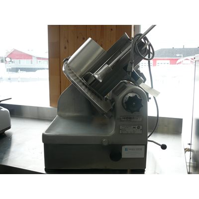 trancheur HOBART m: 1912 120V / 60HZ / 4.7A