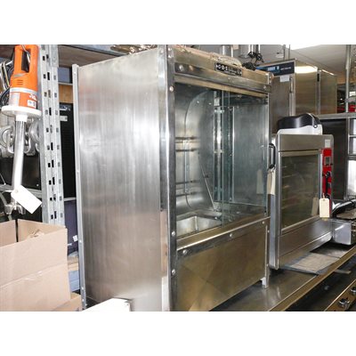 rôtissoire à poulet G.B.S. barbecues ltd. modèle: 3 240V