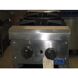 cuisinière 2 ronds ROYAL modèle: RHP12-2 propane