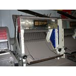 trancheuse à pain SINMAG  modèle: SM-302   120V / 60HZ / 1PH