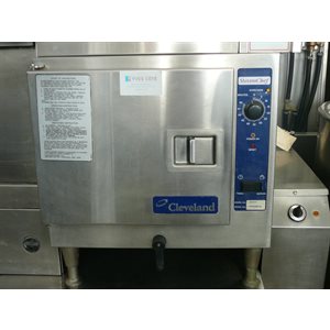 cuiseur vapeur CLEVELAND modèle: 22CET3 208 / 3 26amp.