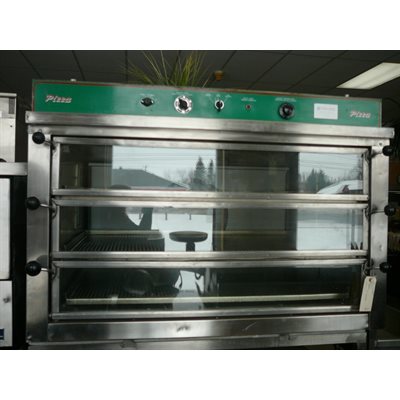 four à pizza DOYON modèle: PIZZ-6 240V