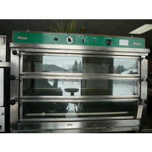 four à pizza DOYON modèle: PIZZ-6 240V