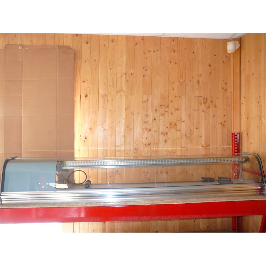 Sushi Case jettech MODDC6SR