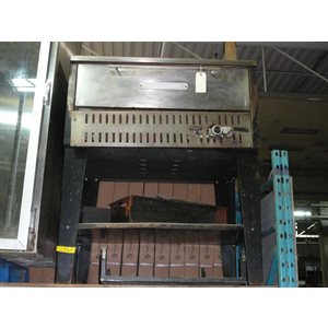 Four a pizza south bend Mod:551A prop 42000btu