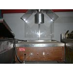 Table  de découpe Brute 120volts 1300watts