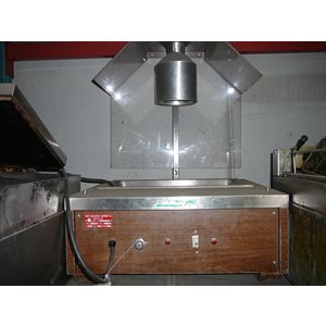 Table de découpe Brute 120volts 1300watts