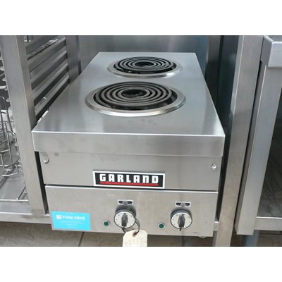 Cuisiniere Garland Mod :f24-12h 208v