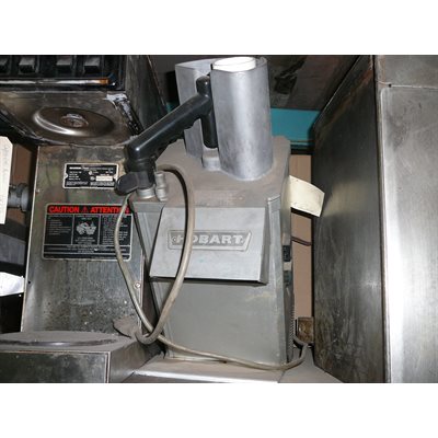 Robot de cuisine Hobart Mod: fp-100-c 120v