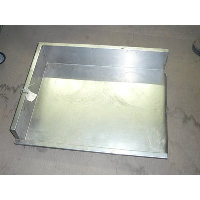 Sortie de plonge cote droit thorinox 32 x30