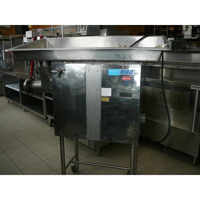 Hache viande Biro Mod:548 tete32 240 v 1 ph