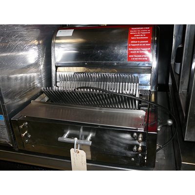 Trancheuse a pain berkel Mod:MB1 / 2 120v