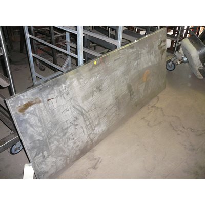 Dessus de table 26 x66 po s / s