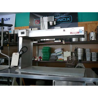 Réchaud Merco EZFF-240 120 volts 680 watts
