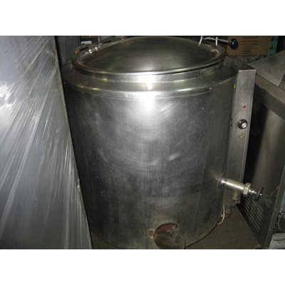 Steam pot Groen Mod:AH / 1-40 gaz nat 115 v