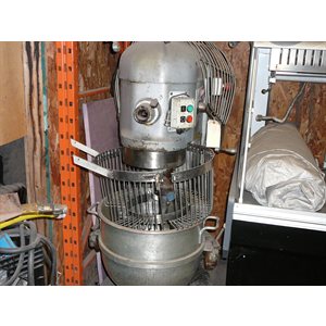 Melangeur Hobart H600 208 3 ph