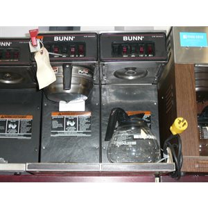 Cafetiere Bunn Mod:CDF6 120 / 208 / 240