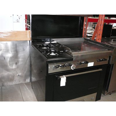 Cuisiniere Garland Mod 286 gaz propane