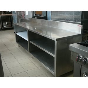 Table de travail 24 x96 x34