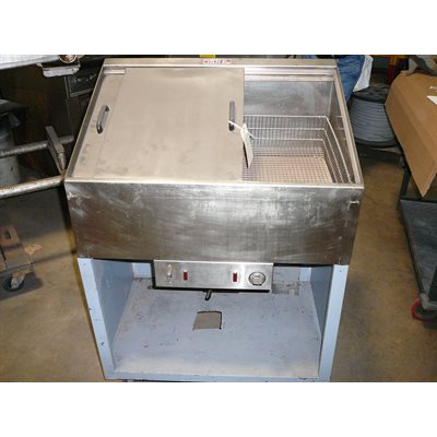 Steamer MKE Mod SFMASM 120 / 240