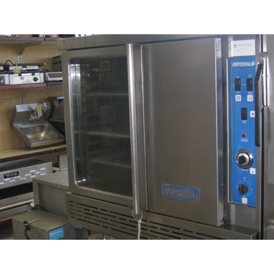 Four convection Imperial propane