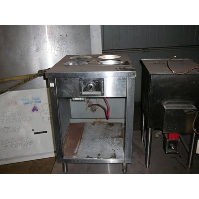 Table chaude 240 v