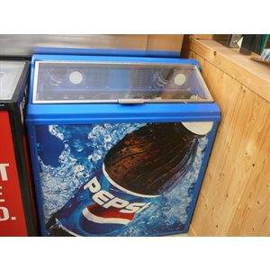 Frigo pepsi MRI Mod:RPUC200