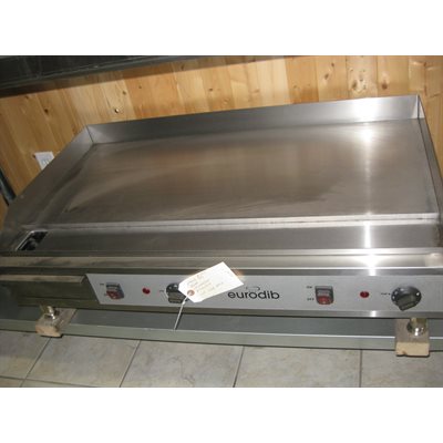 Plaque Eurodib electrique 36 poSFE04910-240