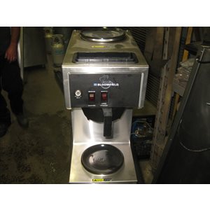 Cafetire Bloomfield Mod:8543-02 120 v