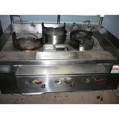 Wok chinois