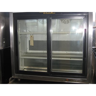 Réfrigérateur True Mod:TSD09G
