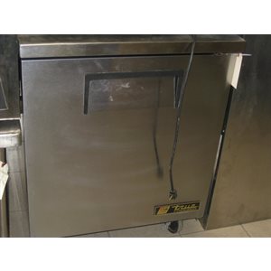 congélateur sous comptoir true mod:tuc27f 115 v