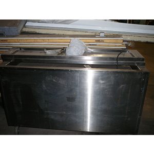 table buffet froid mke central 115 volts 60x24
