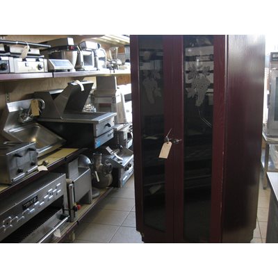 Cellier a vin Cavavin Mod:49 66 x28 1 / 2x24 1 / 2 po
