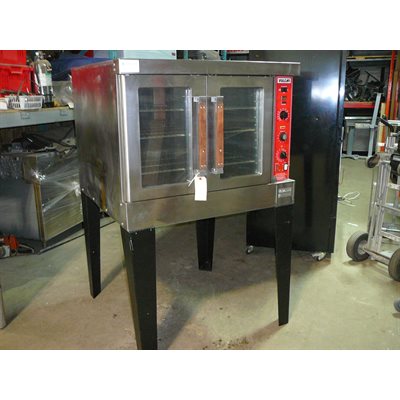 Four Convection VulcanMod:SG4D gaz Naturel