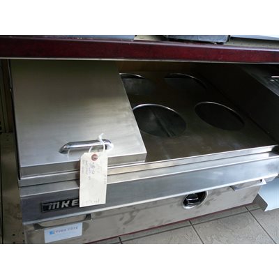 Rechaud MKE Mod: L53 propane